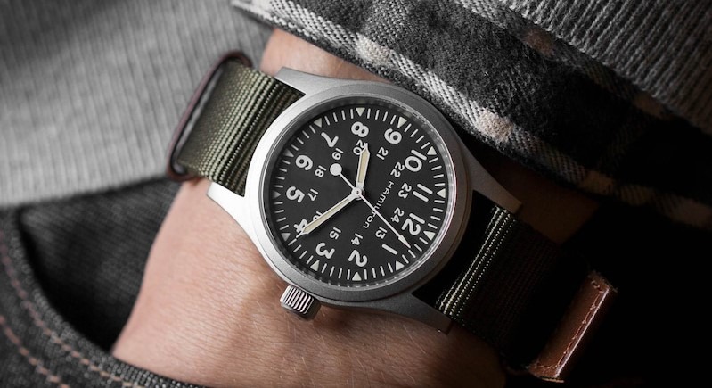 カーキフィールド