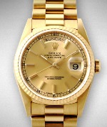 ロレックス  デイデイト  18238