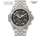 クレドール"パシフィーク"：GCBK999 クロノグラフ