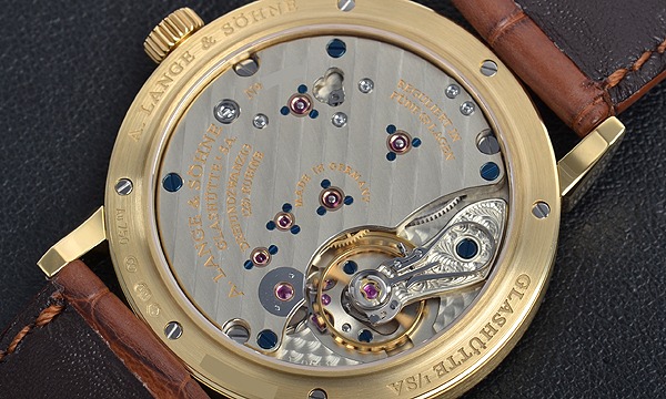 ランゲ&ゾーネ 1815 235.021の特徴・機能