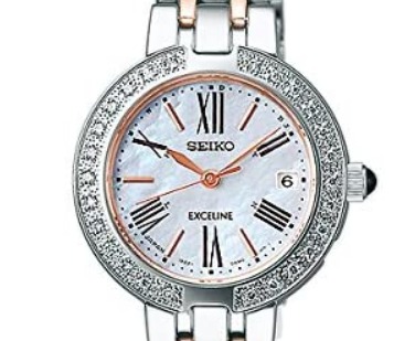 セイコー ドルチェ&エクセリーヌ:SWCW008の特徴・機能