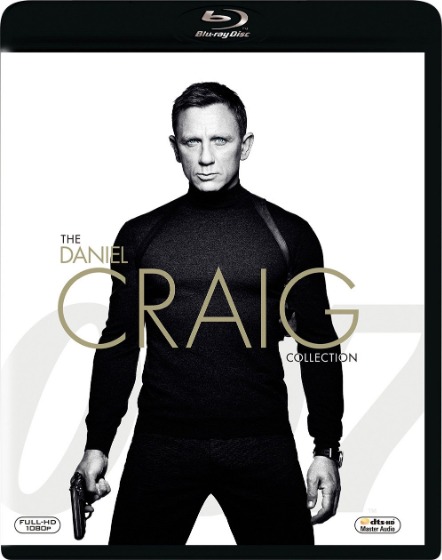 2008年 『007 慰めの報酬』で着用