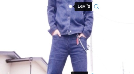 ブルー系セットアップ