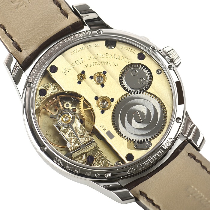 ムーブメントに対する熱い情熱