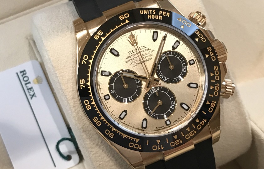 松山市のロレックス買取店：大吉 松山久万ノ台店の特徴