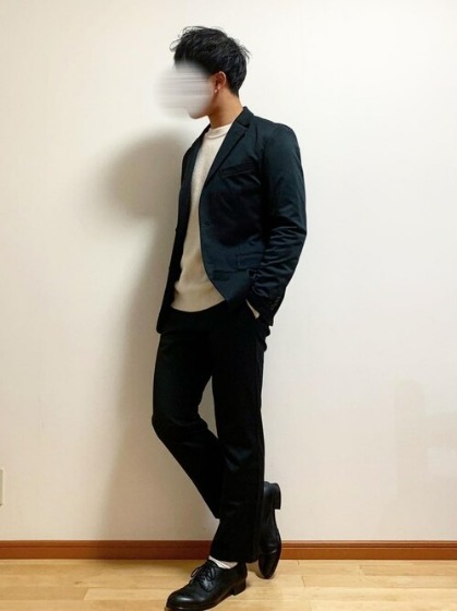 テーラードジャケット