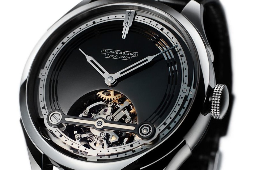 トゥールビヨンの特徴・機能