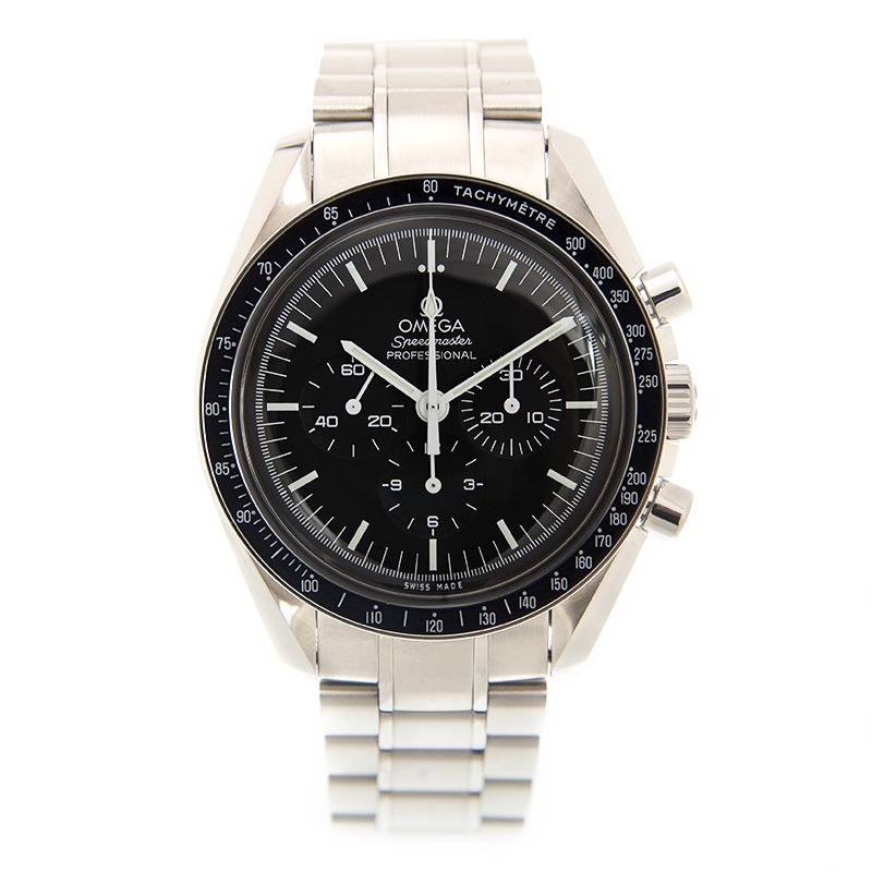 オメガスピードマスタームーンウォッチは歴史あるモデル