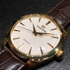 ③グランドセイコー 9R31 SBGY002