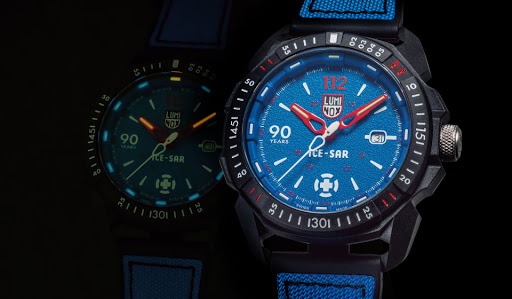 ルミノックスの電池交換は近くのビックカメラでもOK