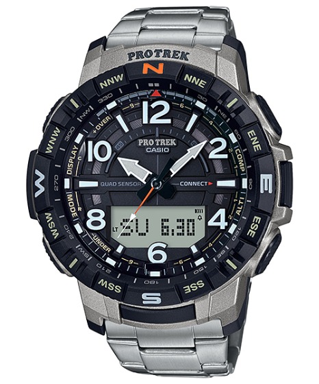 CASIO PRO TREK PRT-B50T-7JF
