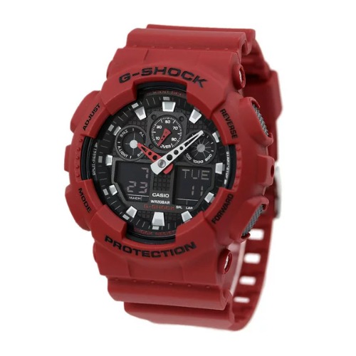 Gshock 赤黒色 の人気モデル4選 価格と口コミも 21年最新 Richwatch