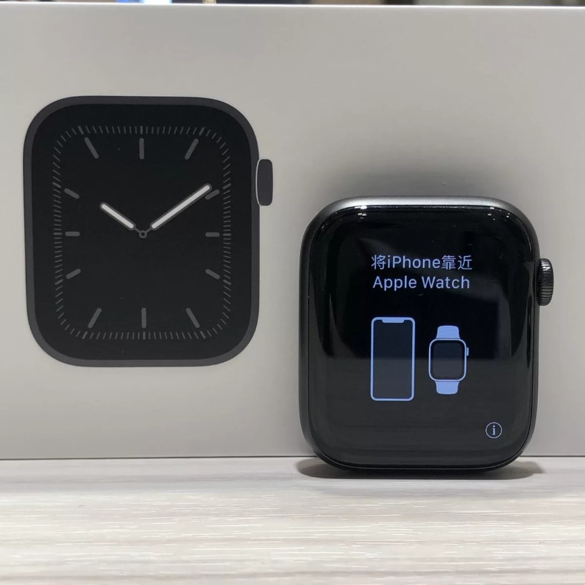 AppleWatchだと故障を保証される場合も