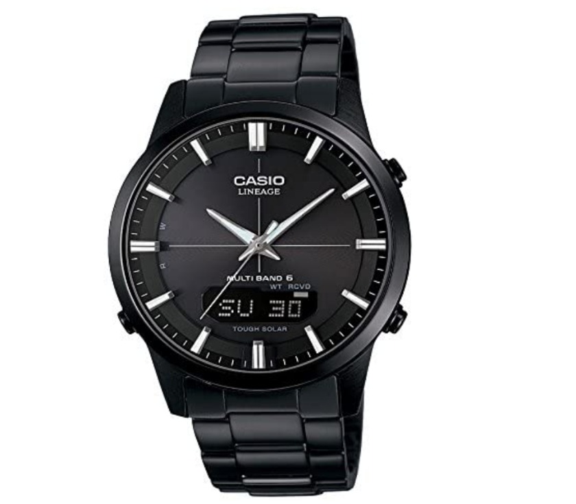 カシオリニエージ「LCW-M170DB-1AJF」