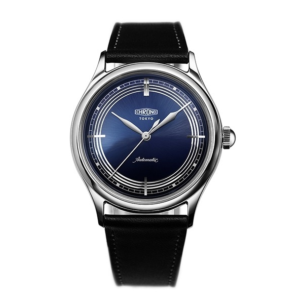 クロノトウキョウ　Ref.CT002B(ネイビーブルーダイヤル)　