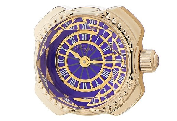 ノジェスの時計 年齢層を調査