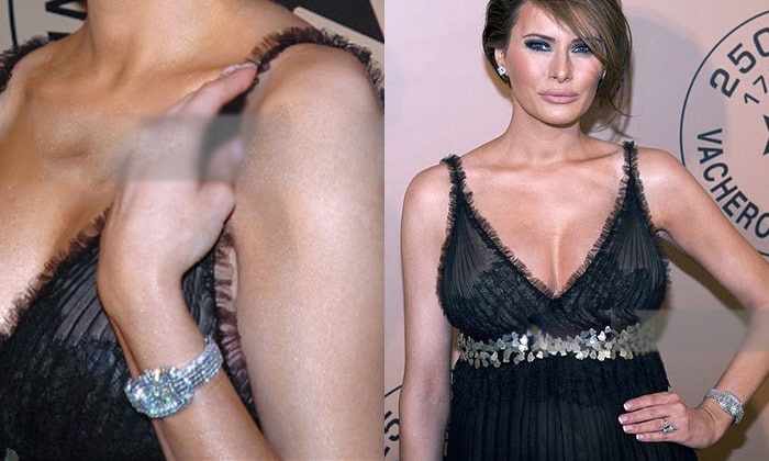 メラニア・トランプ夫人(アメリカ大統領夫人)