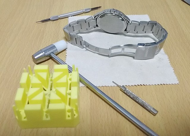 バンド交換に必要なもの