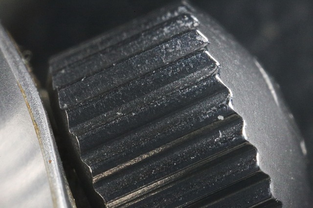 1.リューズを開放