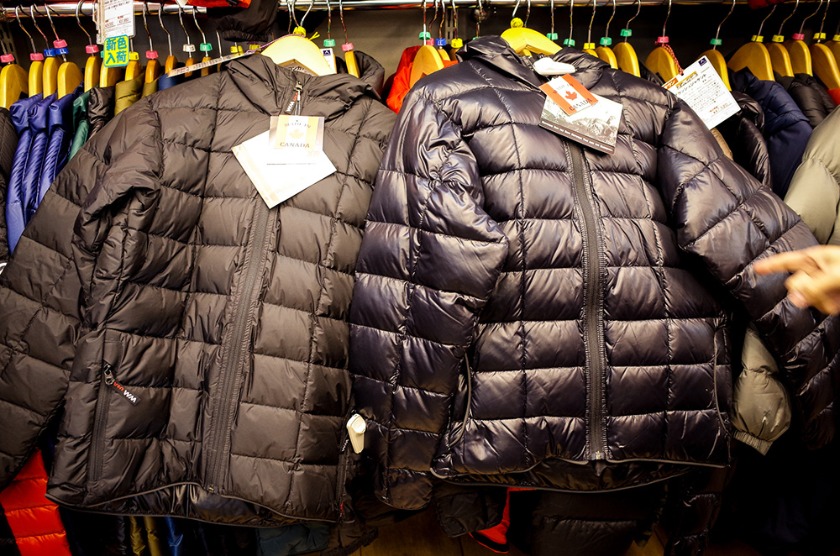 ④汗やムレを防ぐ「透湿性」