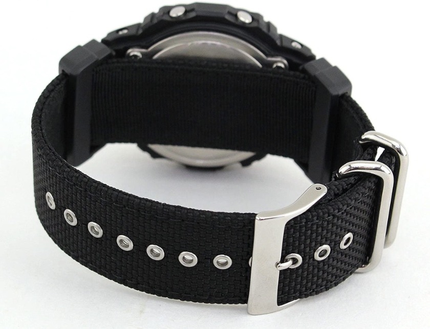 G-SHOCK オールブラック DW-5600BBN-1