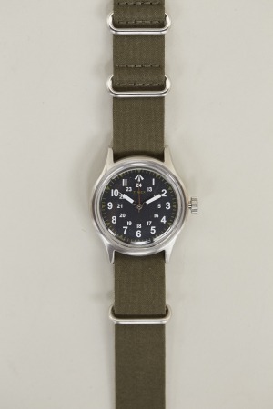 ナイジェル・ケーボン × タイメックス