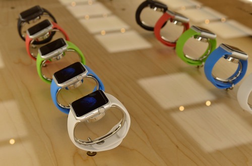 AppleWatch(アップルウォッチ)の防水機能はseriesにより違う