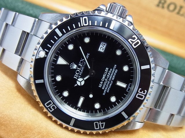 シードゥエラー 16600 