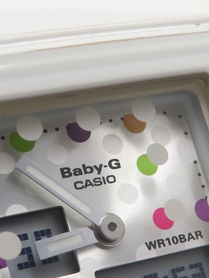 Baby(ベビー)Gのベルト/バンドは一本通し型が人気