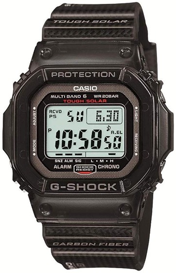 カシオG-SHOCK GW-S5600-1JF