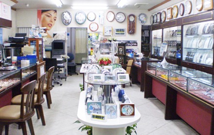 中野の時計店：タナカ時計店