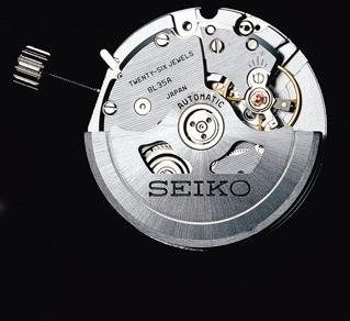 SBDX001は高精度キャリバー8L35搭載