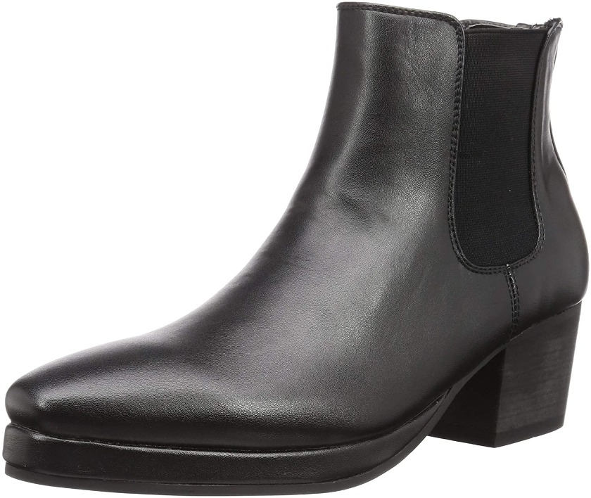 種類5：サイドゴアブーツ/チェルシーブーツ