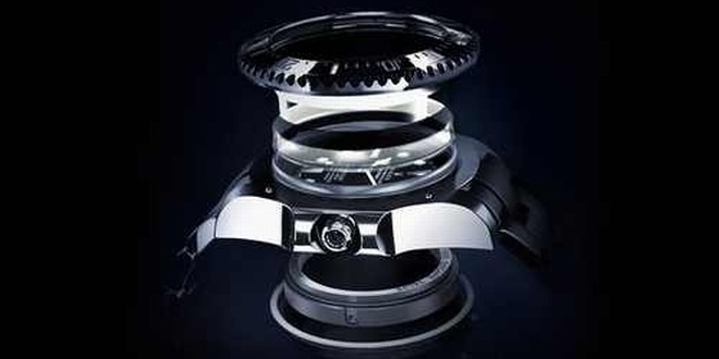 リングロックシステムがない