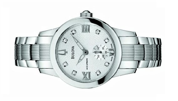 マセラ63P018Pダイヤ ホワイト文字盤クォーツの買取相場