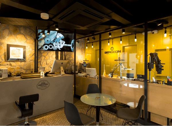 はらじゅく時計宝石修理研究所