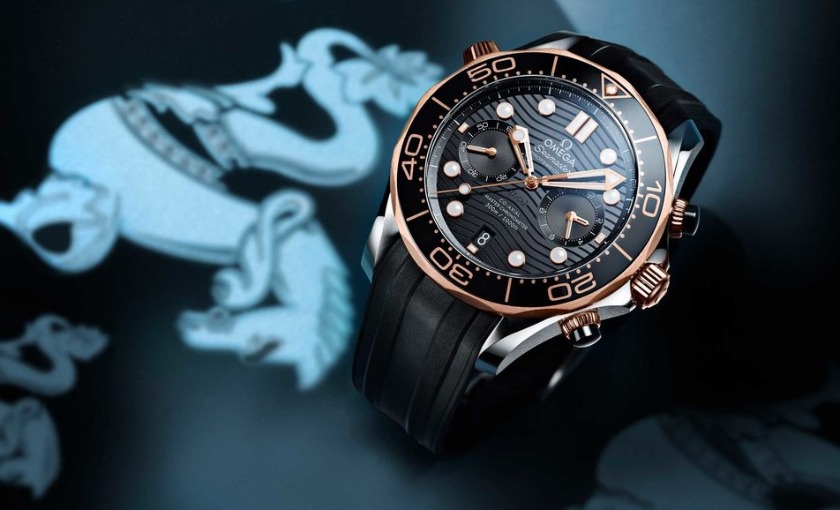 オメガ"シーマスター"のおすすめ修理業者を紹介！