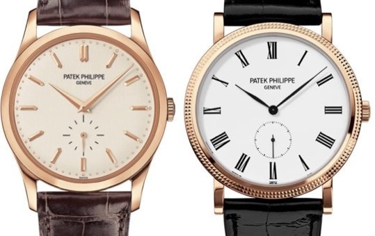 パテックフィリップ カラトラバの歴代4モデル【2001～2010年】