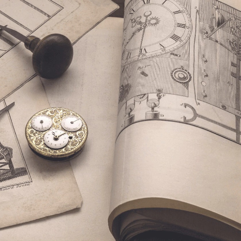 ヴァシュロン・コンスタンタンの特徴