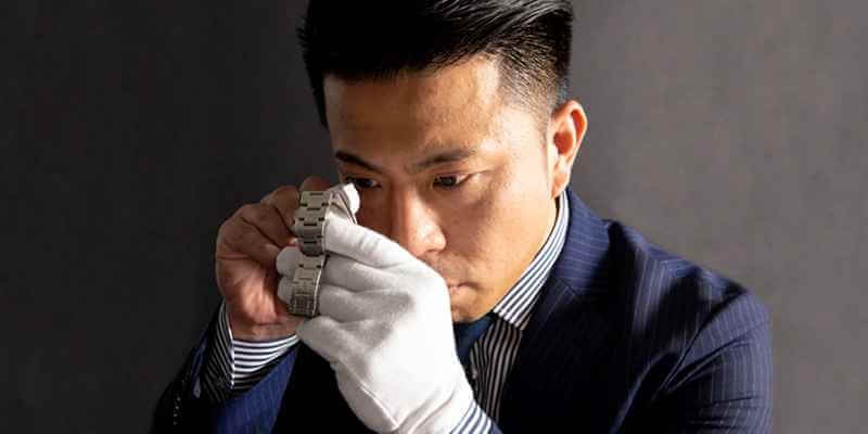 出張や宅配買取も可能！