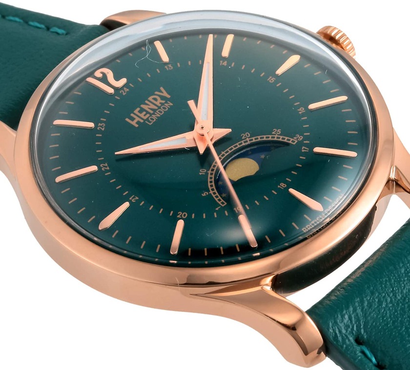 ヘンリーロンドン(HENRYLONDON)HL34-LS-0382 