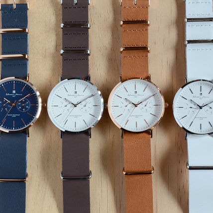 ケースやリューズの洗浄ができる