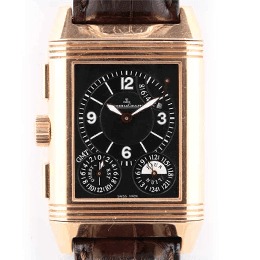 ジャガールクルト グランドレベルソ GMT Q3022420