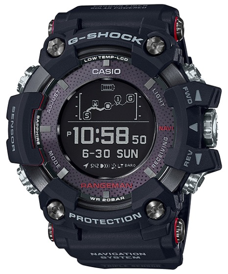 カシオ G-SHOCK GPR-B1000-1JR