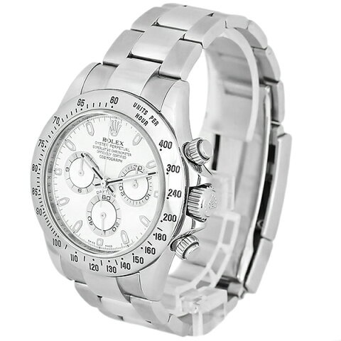 前モデル116520の価格