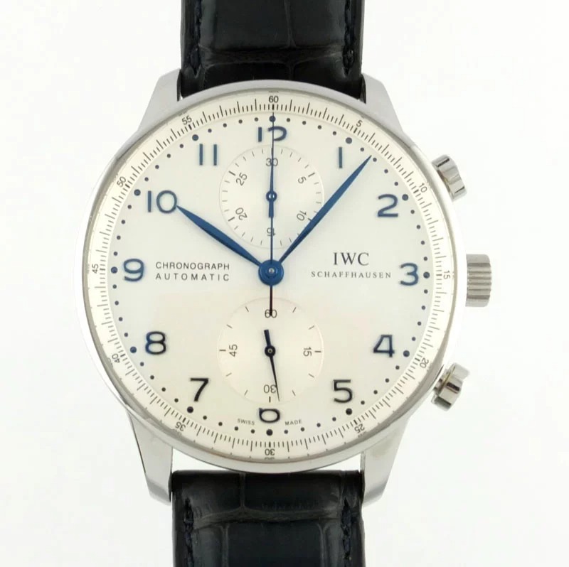 IWC ポルトギーゼクロノグラフ IW371446
