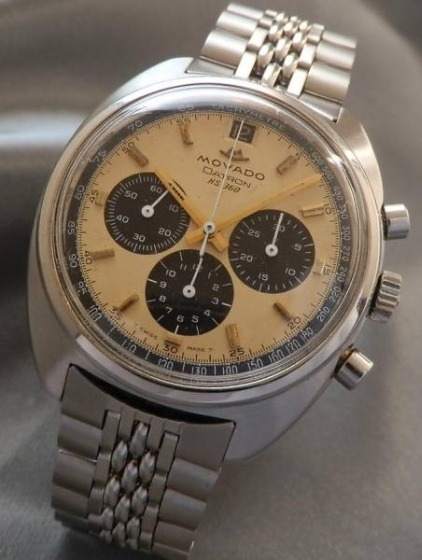 MOVADO(モバード)の腕時計 エルプリメロとは？