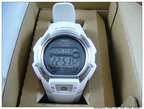 G-SHOCK"七福神"の販売店を調査