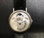 ブレゲ　3337　クラシック　エキセントリック　ムーンフェイズ