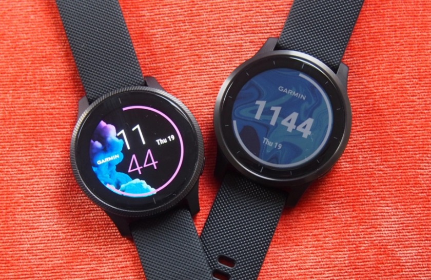 ガーミン"Vivoactive4"を徹底調査